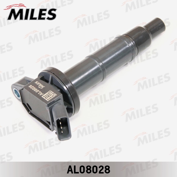 MILES AL08028 Катушка зажигания TOYOTA AVENSIS/RAV 4 2.0/2.4 (BERU ZSE171) AL08028
