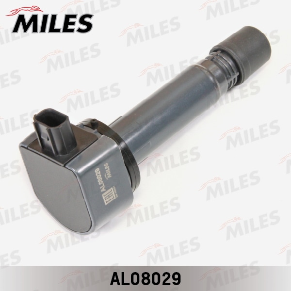 MILES AL08029 Катушка зажигания HONDA ACCORD/CIVIC