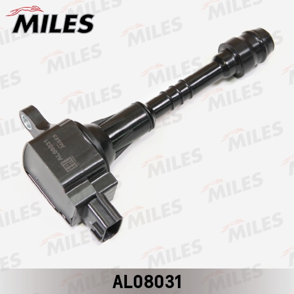 MILES AL08031 Катушка зажигания NISSAN ALMERA/PRIMERA (BERU ZSE081) AL08031