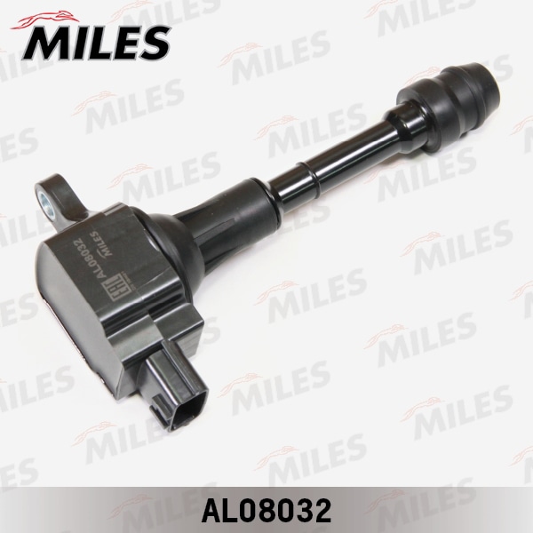 MILES AL08032 Катушка зажигания NISSAN X-TRAIL/PRIMERA (BERU ZSE080) AL08032