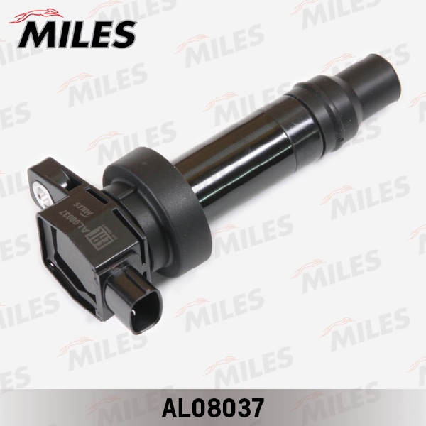 MILES AL08037 Катушка зажигания