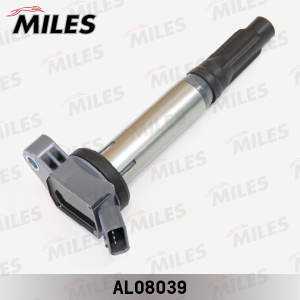 MILES AL08039 Катушка зажигания TOYOTA CAMRY 3.5/LEXUS 350/450 AL08039