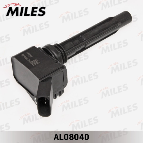 MILES AL08040 Катушка зажигания VAG 1.8/2.0 TSI/TFSI