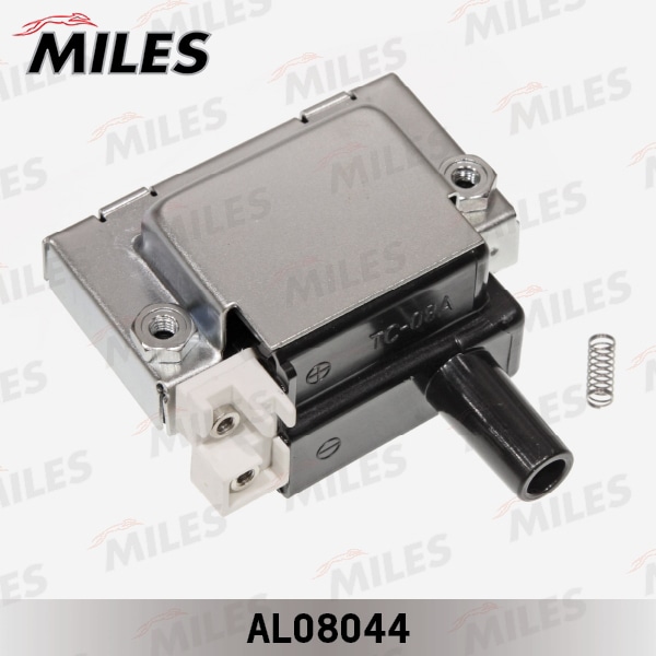 MILES AL08044 Катушка зажигания HONDA