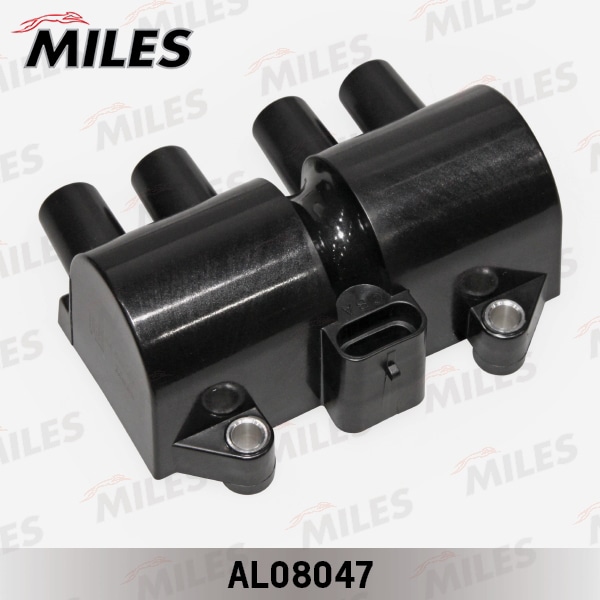 MILES AL08047 Катушка зажигания DAEWOO LANOS/NEXIA SOHC