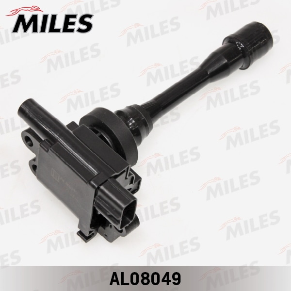 MILES AL08049 Катушка зажигания MITSUBISHI CARISMA -06 (BERU ZSE179) AL08049