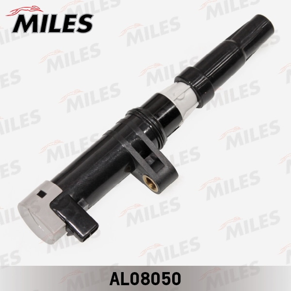 MILES AL08050 Катушка зажигания RENAULT LOGAN/CLIO II/LAGUNA/MEGANE 16V