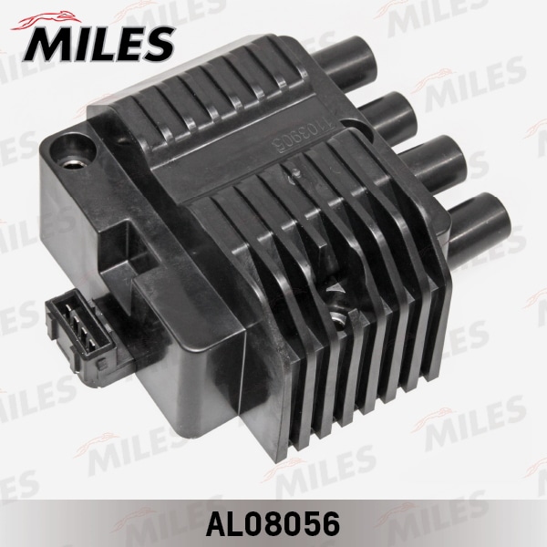 MILES AL08056 Катушка зажигания OPEL 1.2-1.6