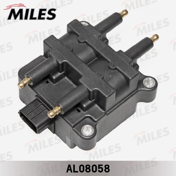 MILES AL08058 Катушка зажигания SUBARU FORESTER/IMPREZA/LEGACY 2.0/2.5 -03