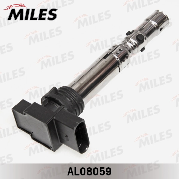 MILES AL08059 Катушка зажигания SKODA FABIA 1.2