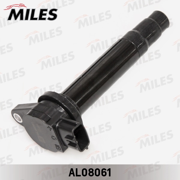 MILES AL08061 Катушка зажигания NISSAN ALMERA II/PRIMERA