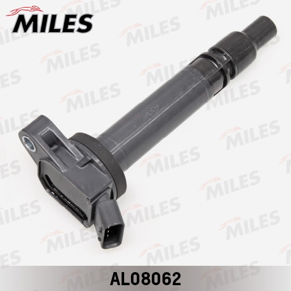 MILES AL08062 Катушка зажигания TOYOTA LAND CRUISER 200/PRADO 150/LEXUS GS/IS/LS (BERU ZSE192) AL08062