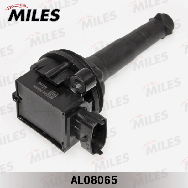 MILES AL08065 Катушка зажигания VOLVO S60/70//V70 2.0-2.5 (BERU ZSE019) AL08065