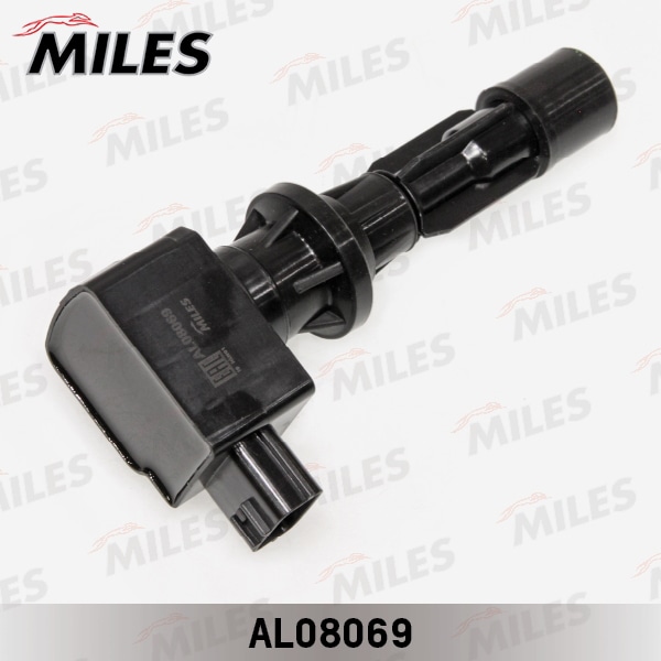 MILES AL08069 Катушка зажигания MAZDA 3/6 2.0/2.3