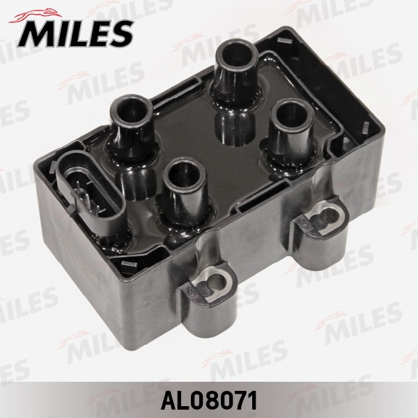 MILES AL08071 Катушка зажигания RENAULT LOGAN/SANDERO 8V