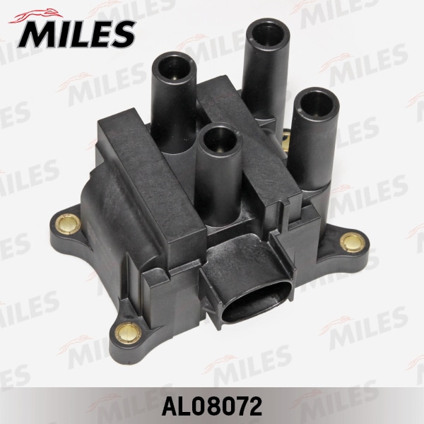 MILES AL08072 Катушка зажигания FORD FOCUS/MONDEO/CONNECT 1.3-2.0 (BERU ZS350) AL08072