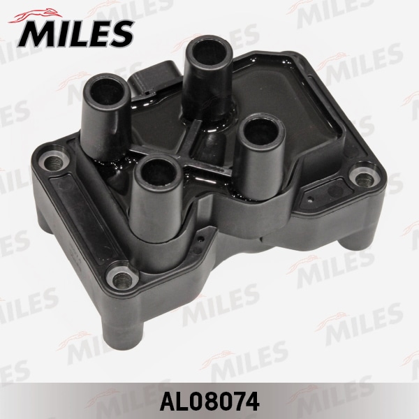 MILES AL08074 Катушка зажигания FORD FOCUS II 1.4/1.6 (BERU ZS387) AL08074