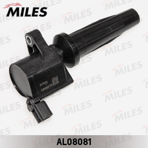 MILES AL08081 Катушка зажигания FORD FOCUS II 1.8-2.0 (BERU ZS408) AL08081