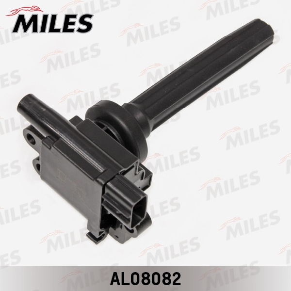 MILES AL08082 Катушка зажигания MITSUBISHI COLT -05/LANCER 03-