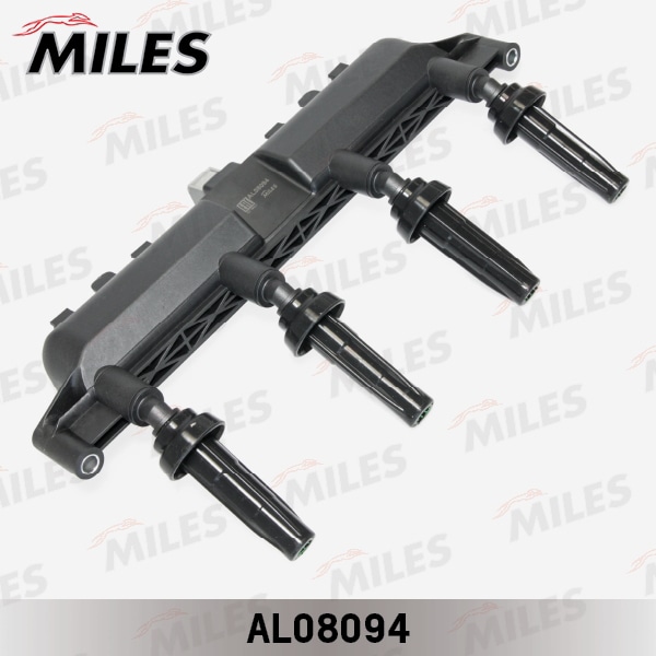 MILES AL08094 Катушка зажигания PEUGEOT/CITROEN