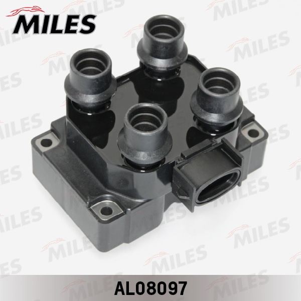 MILES AL08097 Катушка зажигания FORD FOCUS/MONDEO/CONNECT 1.3-2.0