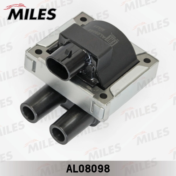 MILES AL08098 Катушка зажигания FIAT