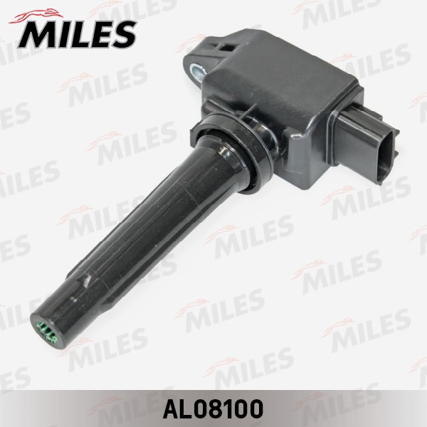 MILES AL08100 Катушка зажигания MAZDA 3/6/CX-5
