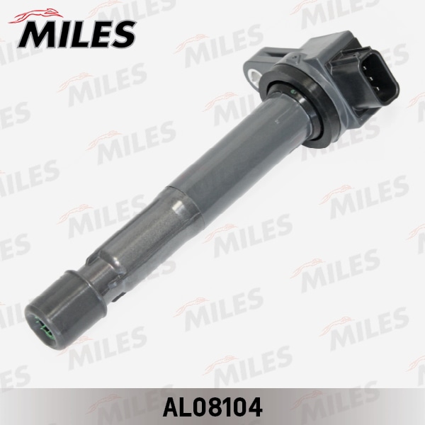 MILES AL08104 Катушка зажигания HONDA ACCORD 03-
