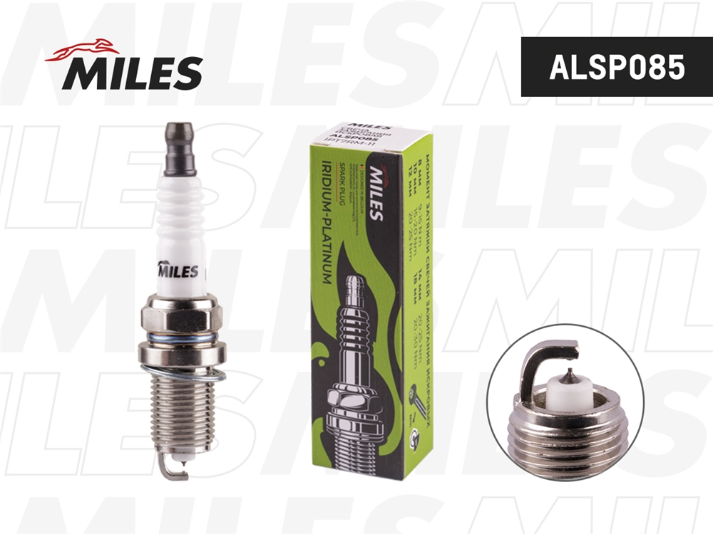 MILES ALSP085 Свеча зажигания искровая IPT7RM-11 ALSP085