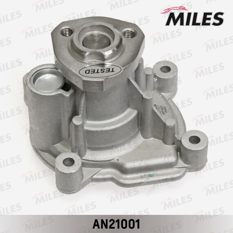 MILES AN21001 Насос водяной VAG G5/A3/FABIA/OCTAVIA 1.6 03-