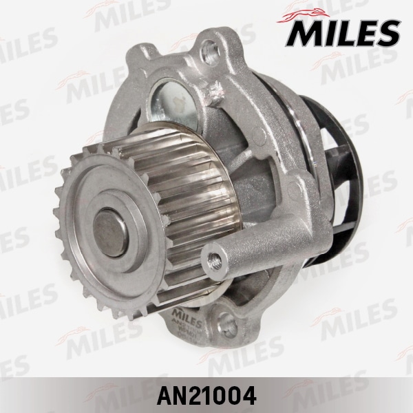MILES AN21004 Насос водяной VAG 1.6/2.0 95>