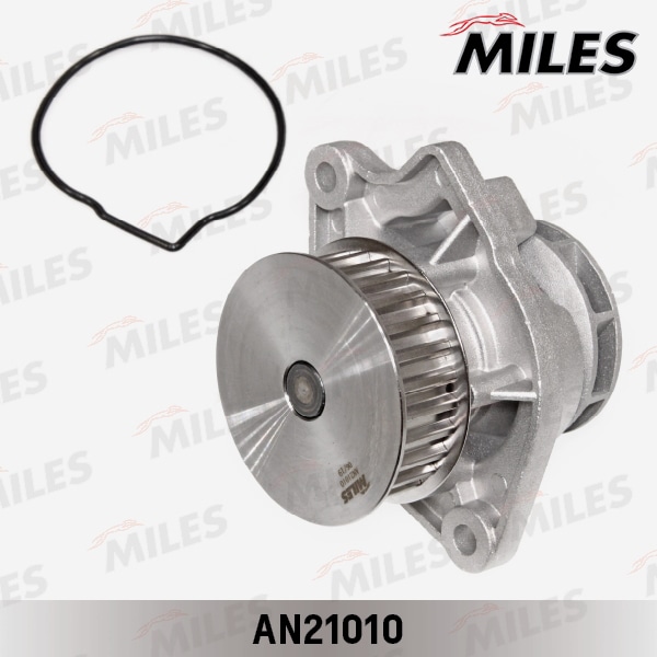 MILES AN21010 Насос водяной VAG 1.4 16V 00>