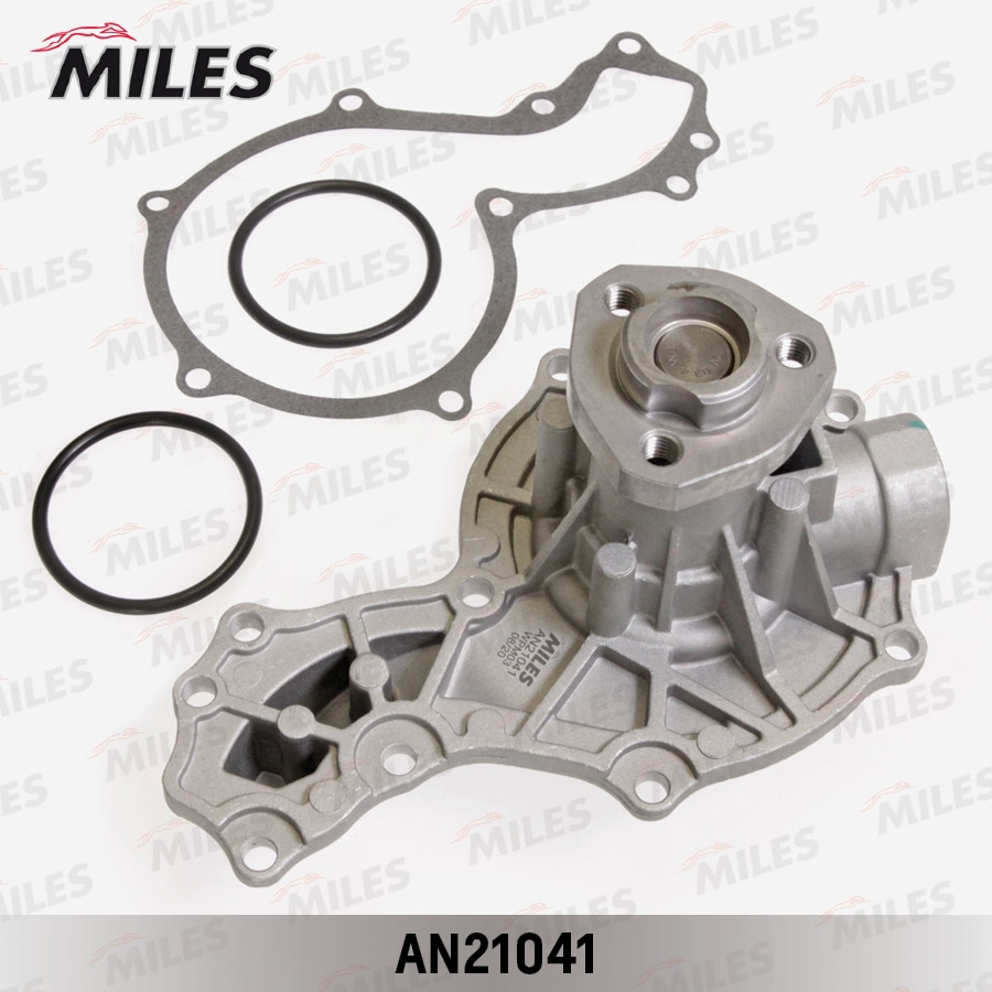 MILES AN21041 Насос водяной VAG ADP/ADR/AEB/AFY/ANB/APT/APU/ARG/ARK/AVV