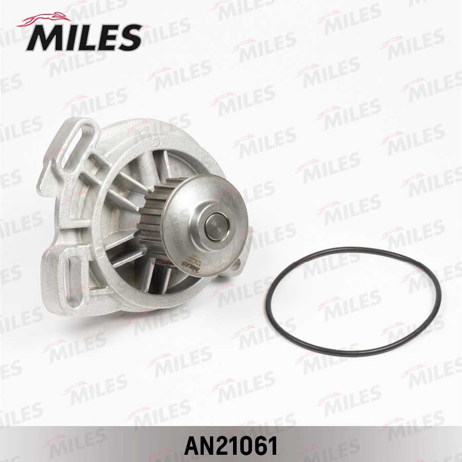 MILES AN21061 Насос водяной VW T4 2.4D/2.5 >03