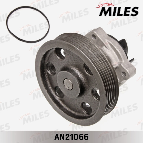 MILES AN21066 Насос водяной OPEL/SUZUKI/FIAT 1.3 TD 03>