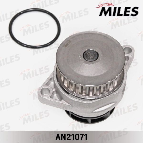 MILES AN21071 Насос водяной VW/SKODA/SEAT 1.4/1.6 >04