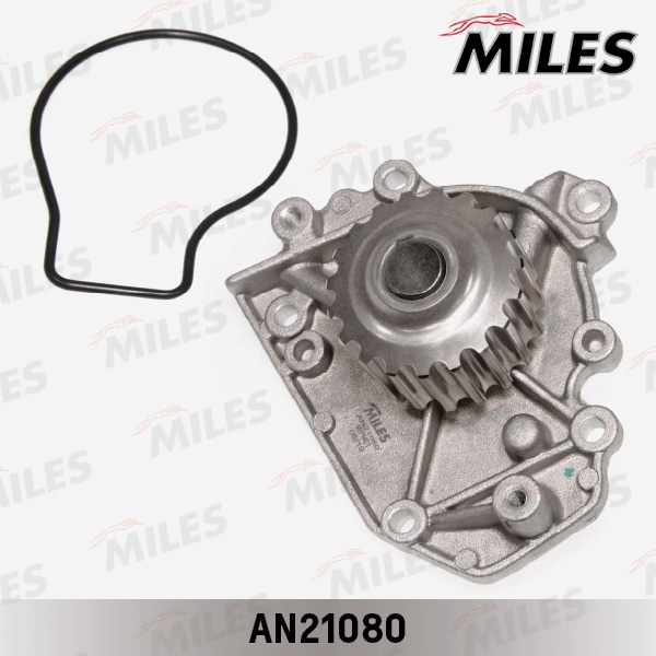 MILES AN21080 Насос водяной HONDA CR-V 1 2.0 95>02