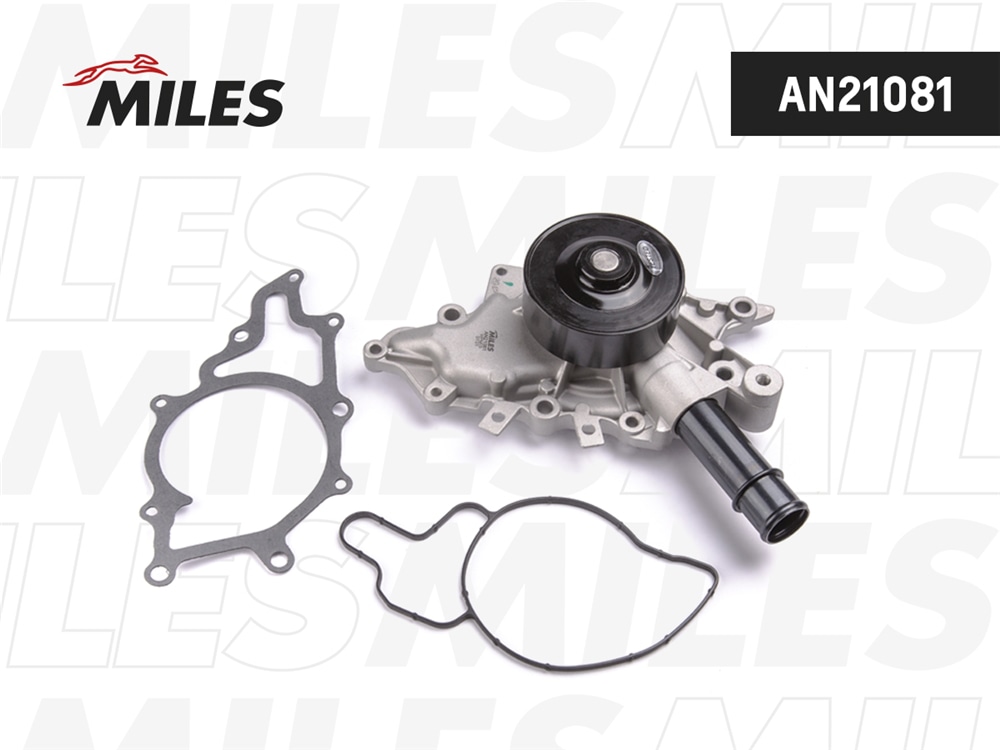 MILES AN21081 Насос водяной MB VITO 2.2 CDI 99>03