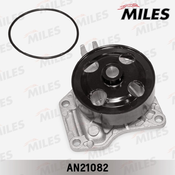 MILES AN21082 Насос водяной MAZDA 3 1.6 03-