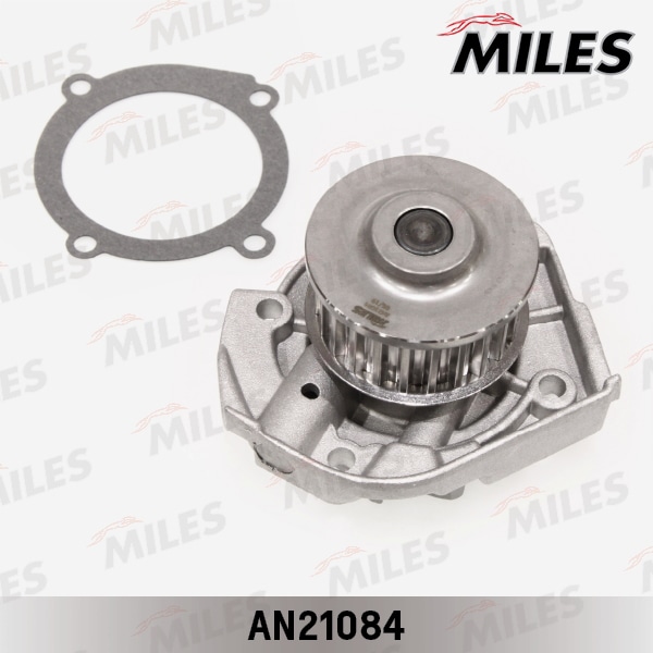 MILES AN21084 Насос водяной FIAT/LANCIA 1.2/1.4 97>