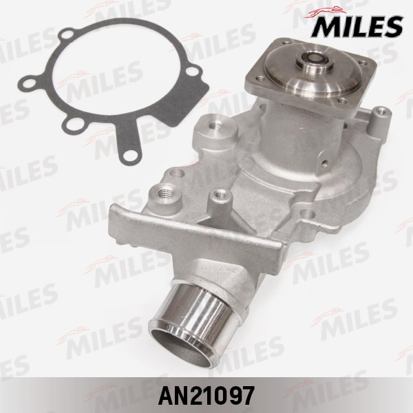 MILES AN21097 Насос водяной FORD MONDEO 1.6/1.8/2.0 16V >00