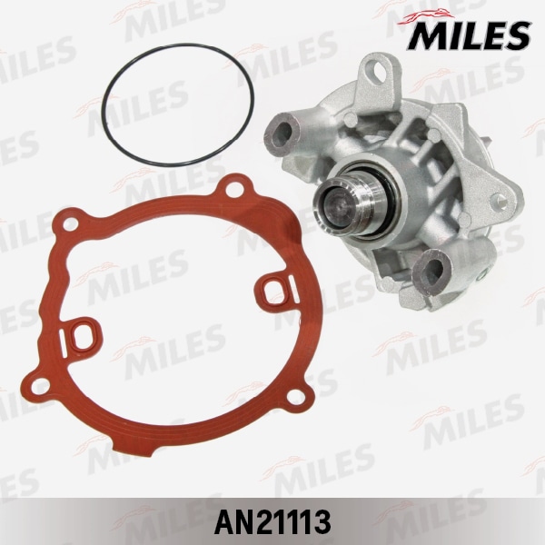 MILES AN21113 Насос водяной RENAULT/OPEL/NISSAN 2.2/2.5 DCI/DTI 00>