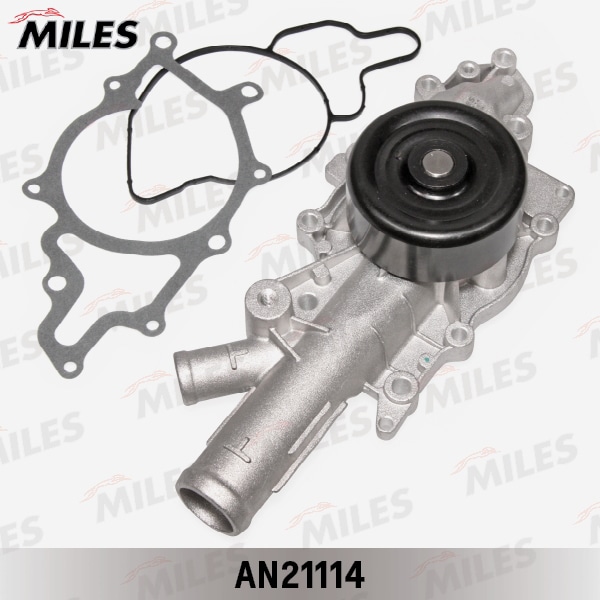 MILES AN21114 Насос водяной MB W203/W204/W211 2.0/2.2 CDI 02>