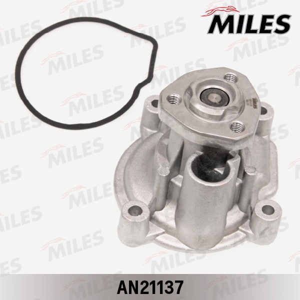 MILES AN21137 Насос водяной VAG 1.4 FSI 02>