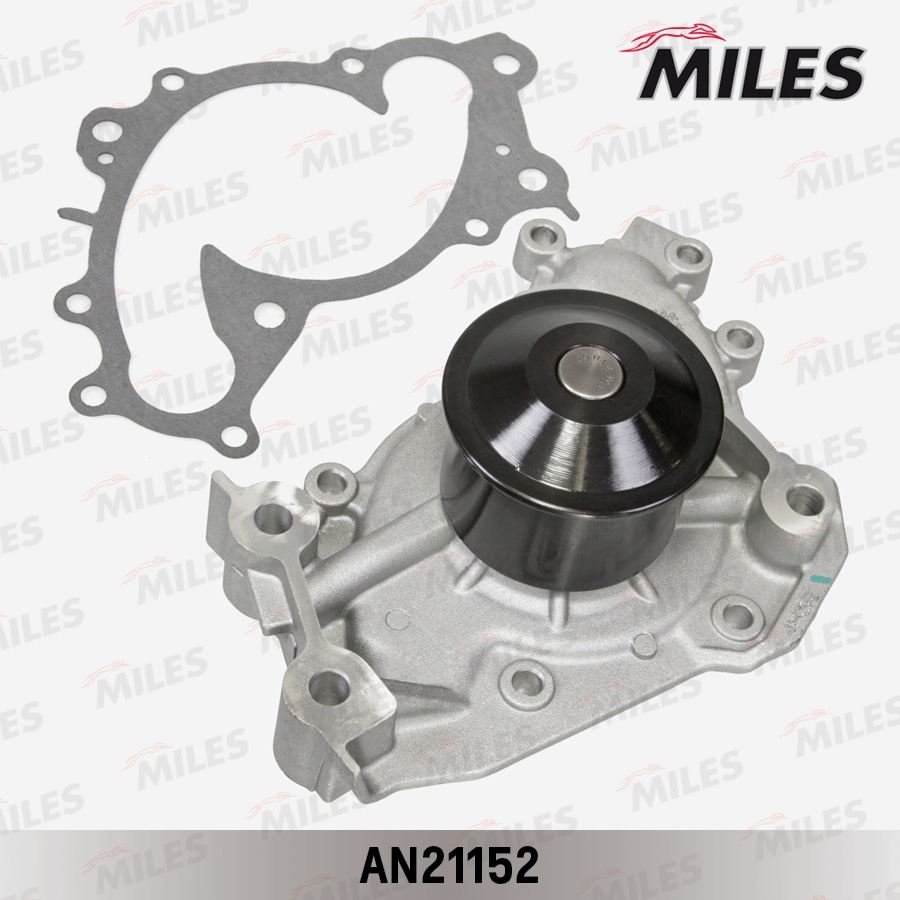 MILES AN21152 Насос водяной TOYOTA RX300 /330 00- /CAMRY 3.0 96-