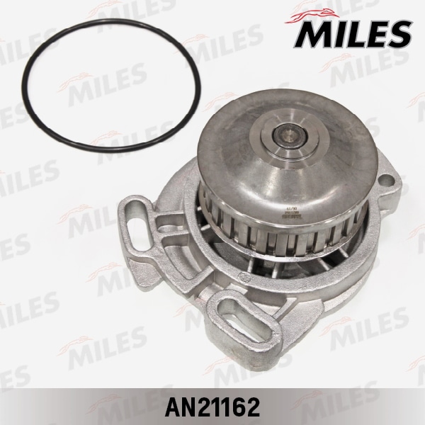 MILES AN21162 Насос водяной AUDI 1.9/2.0/2.1/2.2/2.3 >90
