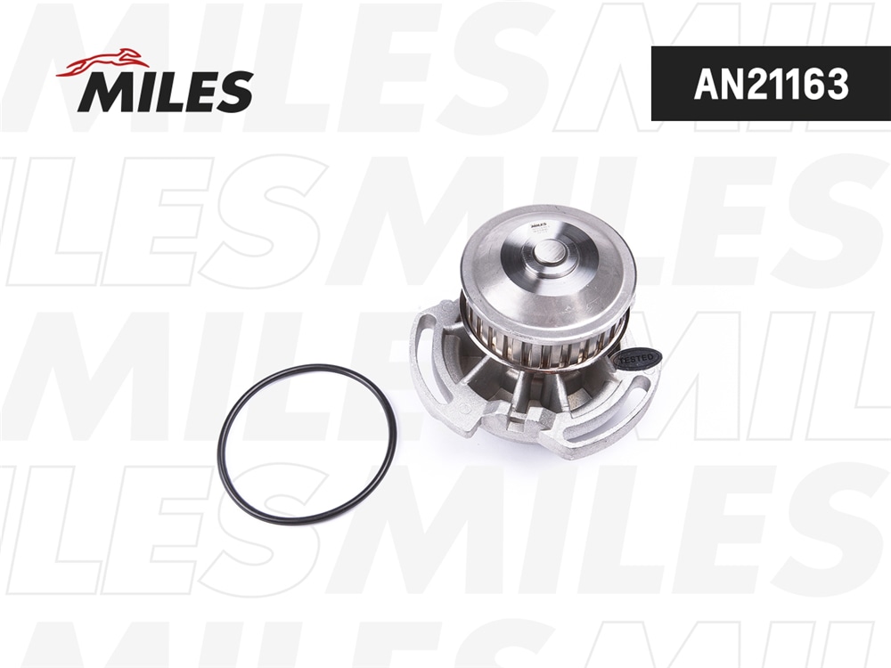 MILES AN21163 Насос водяной AUDI/VW 1.0/1.1/1.3 >94