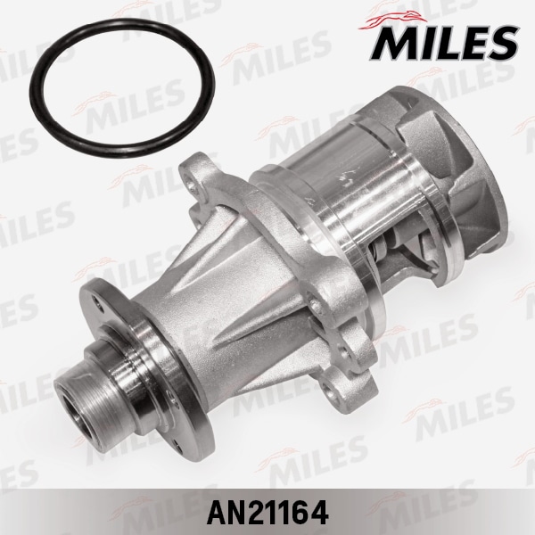 MILES AN21164 Насос водяной BMW E36/E46 1.6/1.8 >05