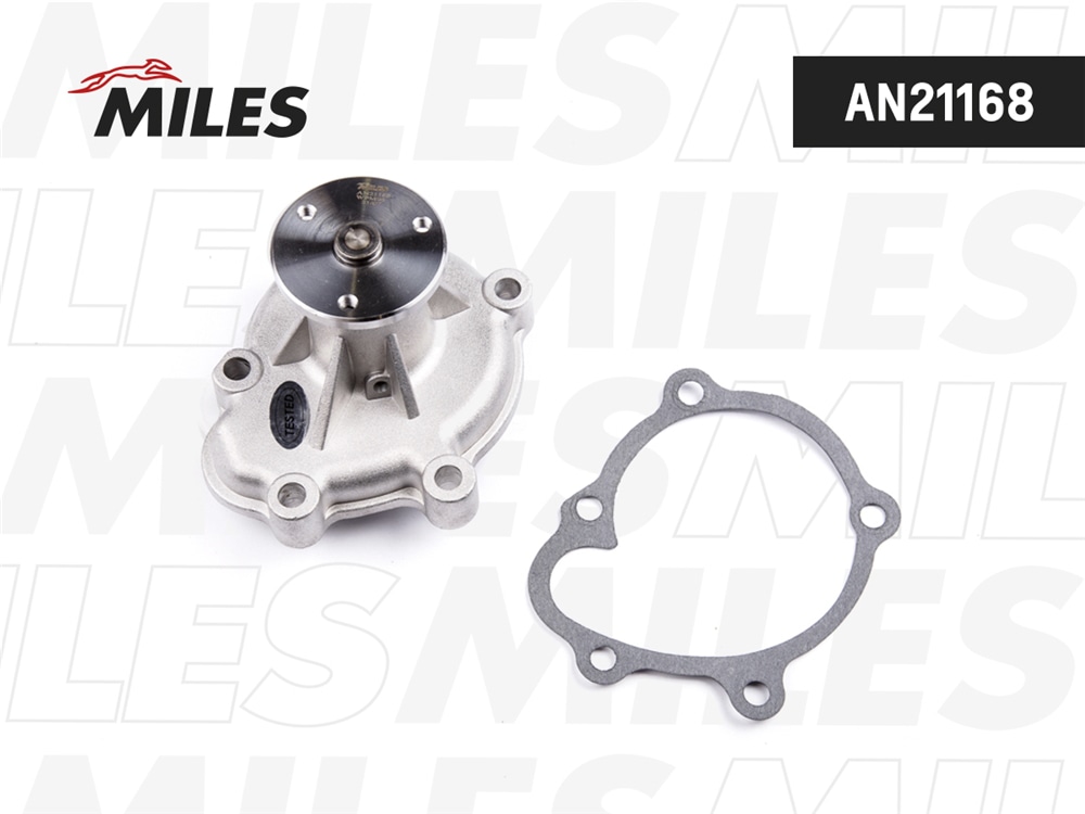 MILES AN21168 Насос водяной OPEL ASTRA G/H/MERIVA/COMBO 1.7 DTI/CDTI 00>