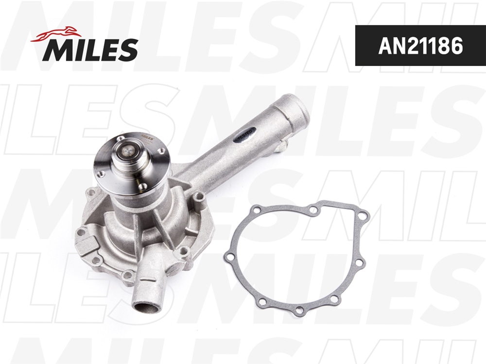MILES AN21186 Насос водяной MB W202 2.0/2.3 Kompressor >01